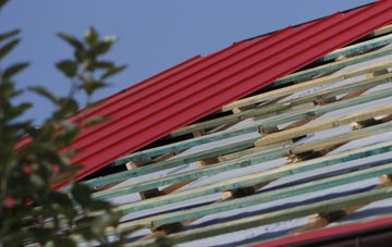 Littlebredy corrugated roofing costs