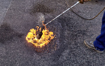 Littlebredy flat roofing repairs