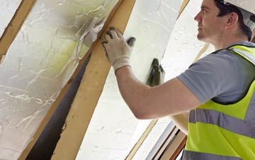 Littlebredy loft insulation