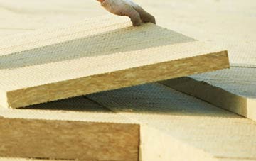 measuring Littlebredy tapered insulation