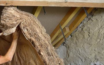 Littlebredy pitched roof insulation costs