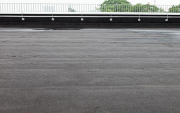 Littlebredy asphalt roof replacement
