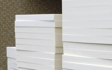 Littlebredy tapered roof insulation costs