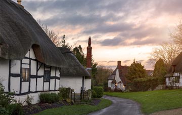 is Littlebredy thatch roofing popular