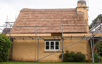 Littlebredy thatch roofing costs